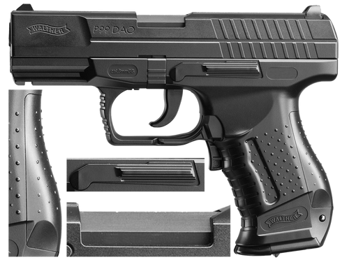 Walther - P99 DAO Pistol Electric Replica - Full Auto - 4xAAA - EBB - 2.5715
