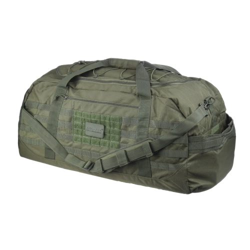 Mil-Tec - Transport Bag US Combat Parachute Cargo Large - 105 L - MOLLE/PALS - Olive - 13828201