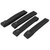 Condor - MOD Strap 6'' (15 cm) trousers - 4 pcs. - Black - 224-002