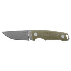 Walther - Fixed Blade Knife GNK 3 - Green - 125-362