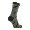 M-Tac - Mk.3 Summer Socks - Mortar Bombs - Olive - 30903801