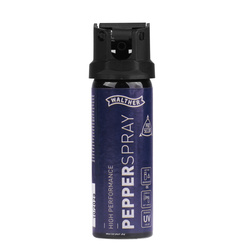 Walther - Pepper Gas Pro Secur UV - Cone - 2,000,000 SHU - 74 ml - 2.2015