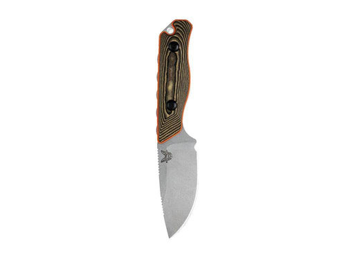 Benchmade - Hunting Knife 15017-1 Hunt - CPM S90V - Brown - 15017-1