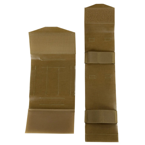 Condor - Micro TK Pouch Breakaway First Aid Kit - MOLLE - Coyote - 191272-498