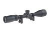 Theta Optics - ASG 3-12x40 AOE rifle scope - Black - THO-10-018310.