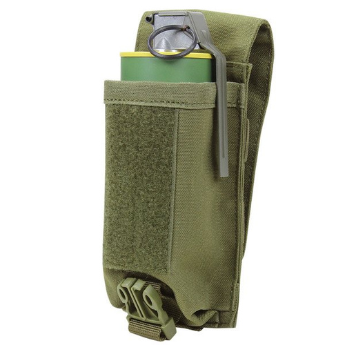 Condor - Universal Rifle Mag Pouch - Black - 191128-002