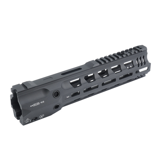 Strike Industries - GRIDLOK for HK 416 Lightspeed - 11'' - Black - SI-GRIDLOK-416-L-11