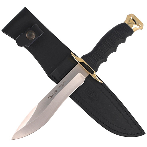 Muela - Knife Outdoor Rubber Handle 160mm - 85-160