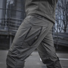 M-Tac - Tactical Pants Conquistador Gen. I Flex - Ripstop - Black - 20059002