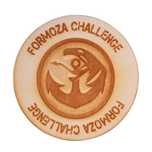 Formoza Challenge - Mug Pad