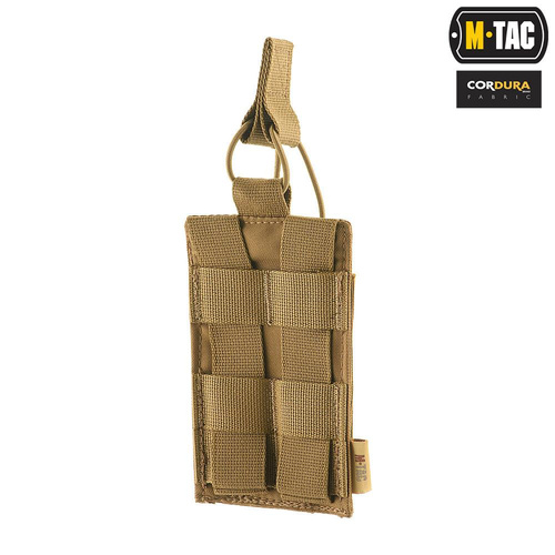 M-Tac - Elastic Magazine Pouch - AR/AK  - Coyote - 10165005 