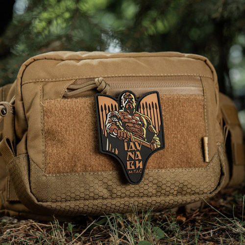 M-Tac - Svyatoslav Igorovich patch - PVC 3D - Coyote - 51348305
