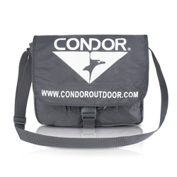 Condor - Shoulder Bag - Grey