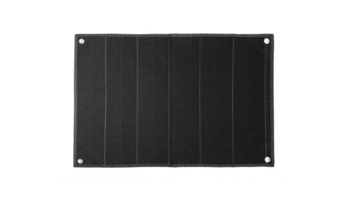 4TAC - Display Panel for Velcro Patches - 59 x 40 cm - Black