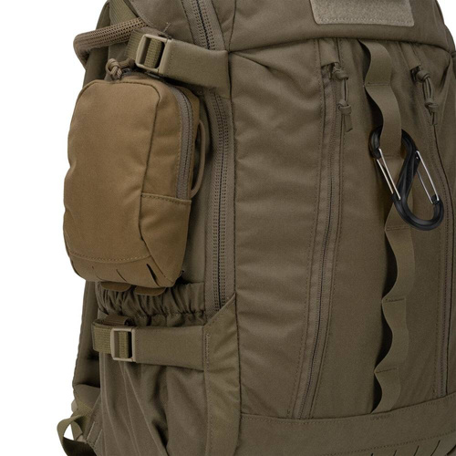 Direct Action - Halifax Small Tactical Backpack - 18 Liters - Coyote Brown - BP-HFXS-CD5-CBR