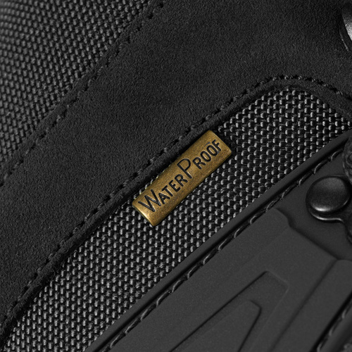 M-Tac - Tactical Boots Pro Line - Black - 2J0158MTPLV-007