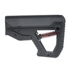 FAB Defense - GL-CORE IMPACT Stock - AR15/M4 - Black - FX-CIMPACTB
