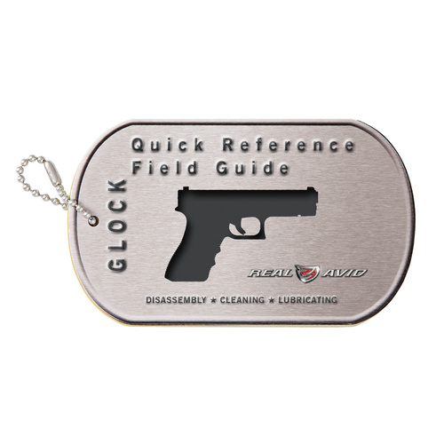 Real Avid - GLOCK Field Guide™ - AVGLOCKR