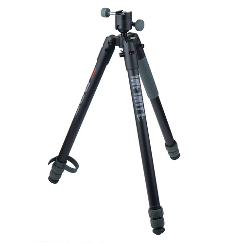 BOG - Shooting Tripod Infinite - Aluminum - Arca Swiss Rail - Black - 1209008