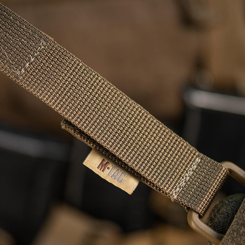 M-Tac - MOLLE Strap with D-Ring - Murdock - Woojin - Coyote - 10199905