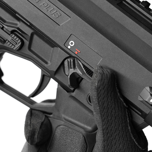 Strike Industries - Selector Switch Seraph - Black - SI-CEVO-S-SS-BK