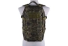 GFC Tactical - Medium EDC Backpack - Wz.93/PL Woodland - GFT-20-021157