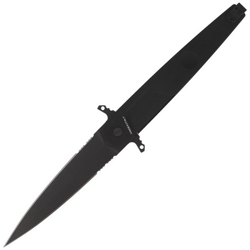 Extrema Ratio - BD4 Contractor Black Folder - 04.1000.0498/BLK
