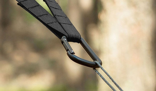 Lesovik - Hammock Straps SMUK
