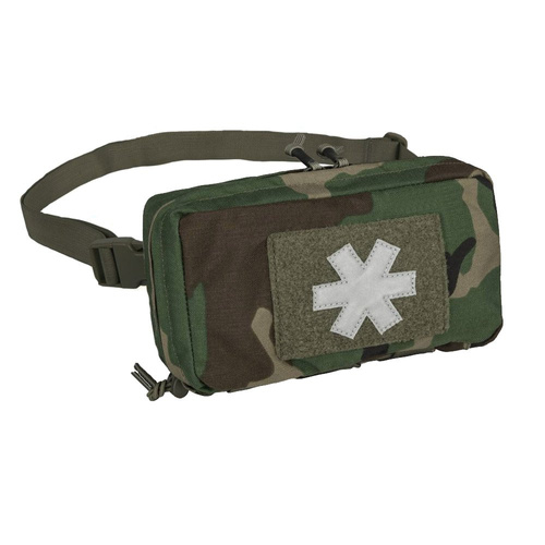 Helikon - Modular Individual Med Kit® - Cordura® - Woodland - MO-M02-CD-03