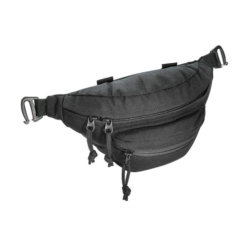 Tasmanian Tiger - Modular Hip Bag - Black - 7185.040