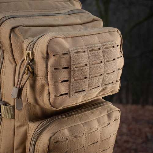 M-Tac - Large Assault Pack Laser Cut - Tan - 10335003
