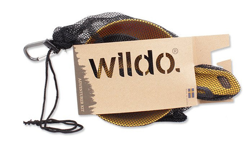 Wildo - Adventurer Kit - Lemon / Dark Grey - 67333