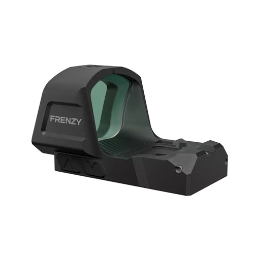 Vector Optics - Open Collimator Frenzy Flex 1x26x32 - GIN - Black - SCRD-79