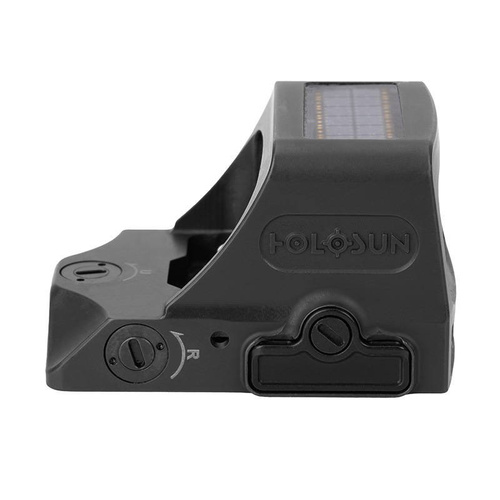 Holosun - HE508T X2 Elite Micro Red Dot - Solar Panel / Titanium