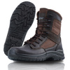 Bennon - Commodore Light O1 NM Military Boots - High - Brown / Black - 0690050140