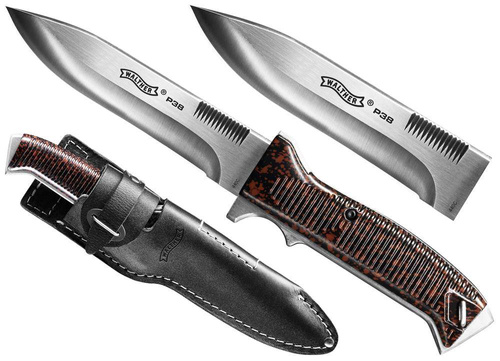Walther - P38 Fixed Knife - 5.0738