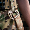 M-Tac - Tactical Carabiner - Coyote - MTC-TCTCRBNR-COY
