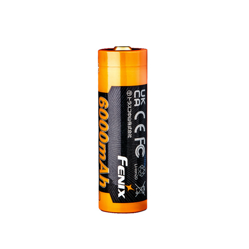 Fenix - Rechargeable Battery ARB-L21 - 6000 mAh - 3,6V - ARB-L21-6000