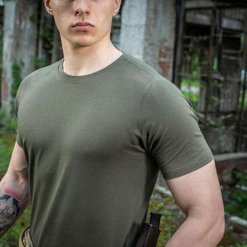 M-Tac - T-shirt 93/7 - Light Olive - 20092038