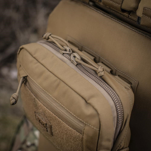 M-Tac - Cargo Holder Elite Hex - Cordura - MOLLE - Coyote - 51385005