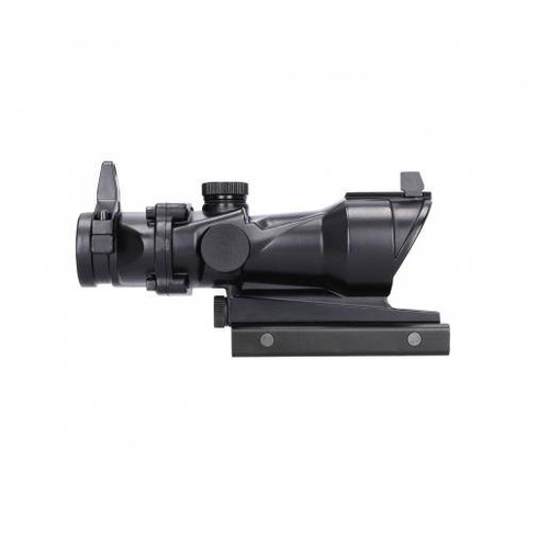 Umarex - Nano Point 4 Red Dot - 4 MOA - Black - 2.1041