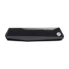 Ruike - Folding Knife P166-AB - 14C28N - Black - P166-AB