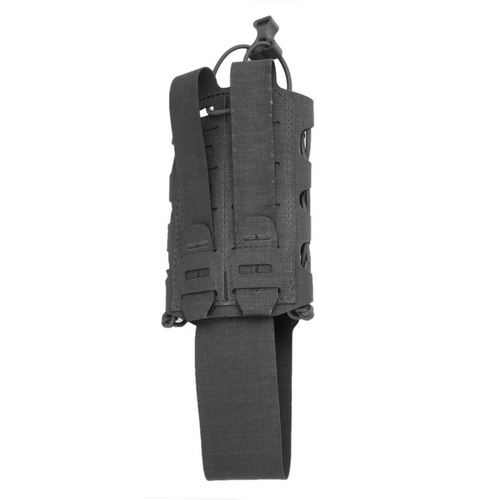 Templars Gear - RPM Radio Pouch - Black - TG-RPM-L-BL