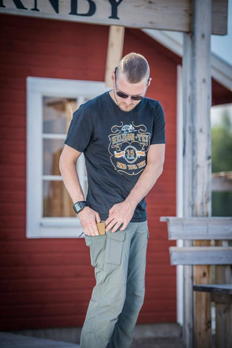 Helikon - Folding Outdoor Cap - Shadow Grey - CZ-FOC-NL-35