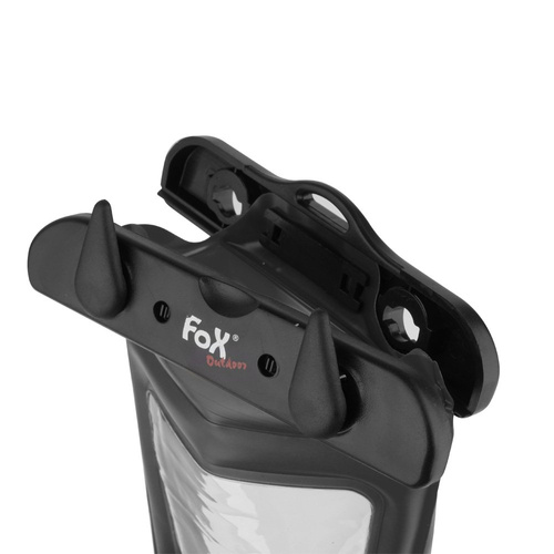 Fox Outdoor - Waterproof Smartphone Bag - Black - 30532A