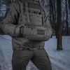 M-Tac - Hand Warmer Elite - Cordura - Black - 10173002