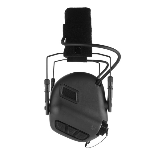 Earmor - Active Hearing Protectors M31 Mark4 - Black - M31-BK-MARK4