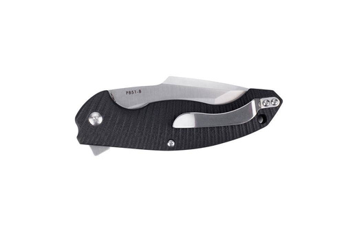 Ruike - Folding Knife - Black - P851-B