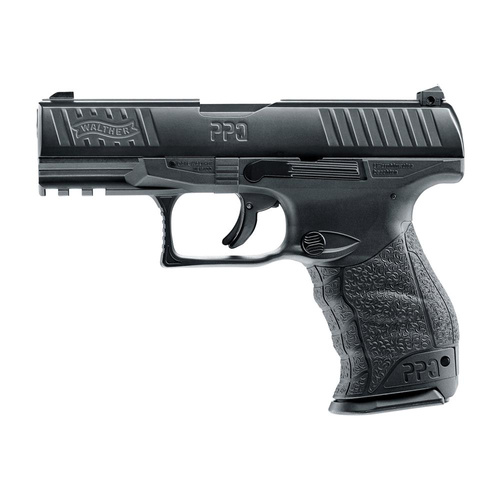 Umarex - Walther PPQ M2 Air Pistol - 4.5 mm - CO2 - 5.8400