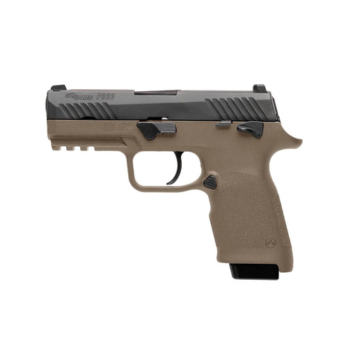 Magpul - Polymer Frame EHG SG9 for SIG Sauer P320 Compact Manual Safety - FDE - MAG1431-FDE